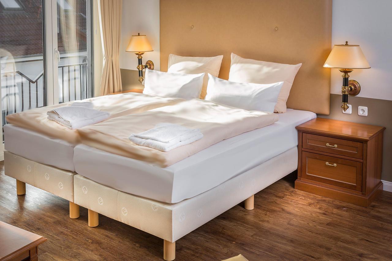 جرايفسفالد Hanse-City-Boardinghouse المظهر الخارجي الصورة