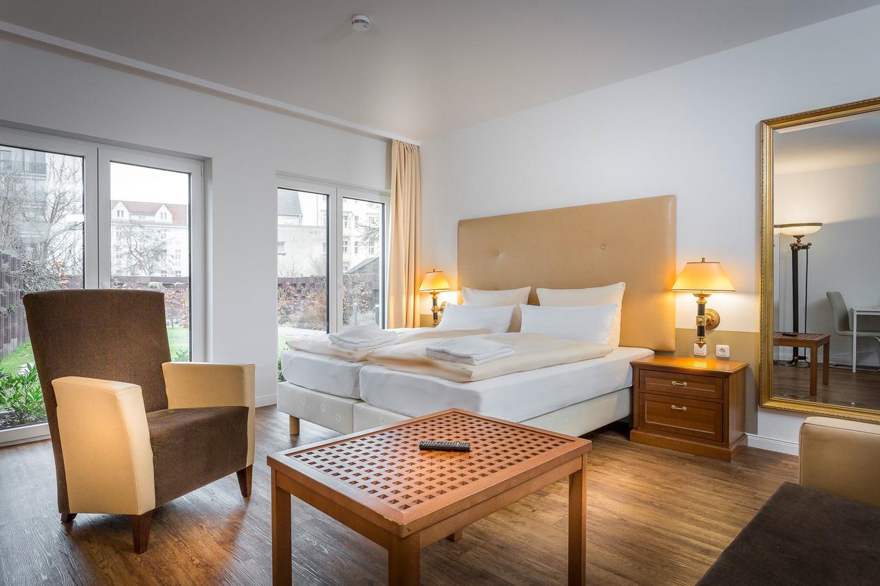 جرايفسفالد Hanse-City-Boardinghouse المظهر الخارجي الصورة