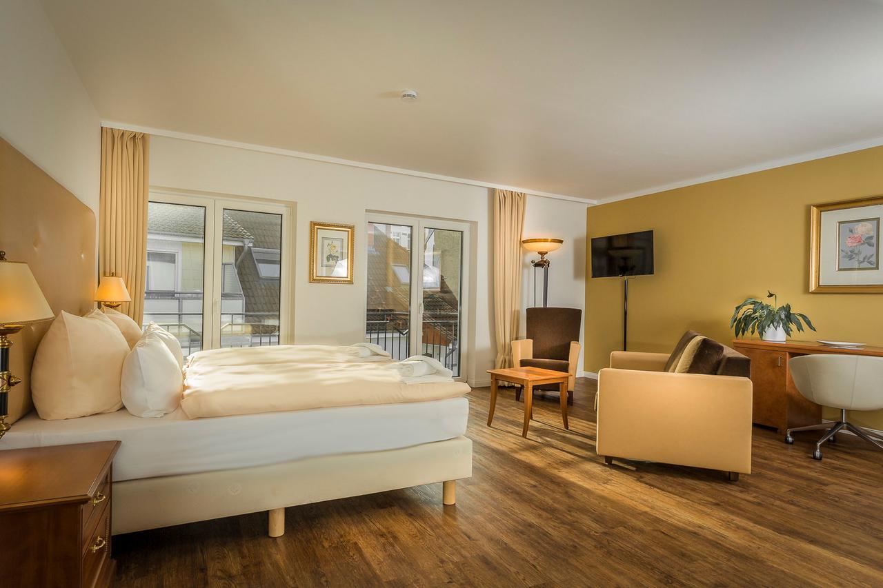 جرايفسفالد Hanse-City-Boardinghouse المظهر الخارجي الصورة