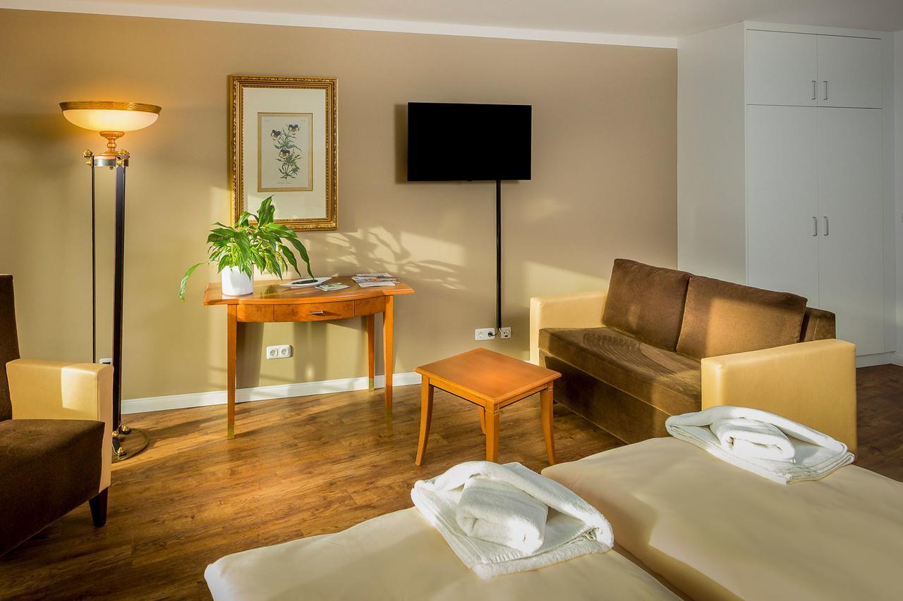 جرايفسفالد Hanse-City-Boardinghouse المظهر الخارجي الصورة