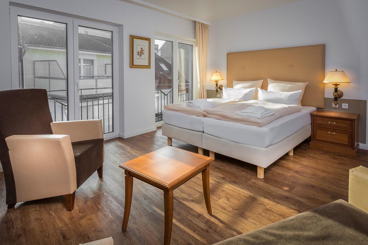 جرايفسفالد Hanse-City-Boardinghouse المظهر الخارجي الصورة