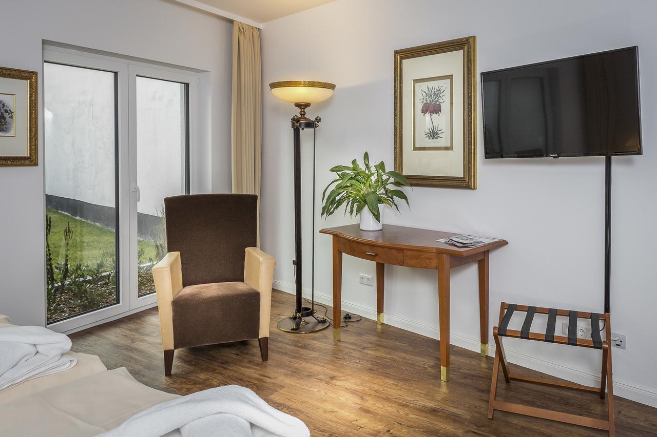 جرايفسفالد Hanse-City-Boardinghouse المظهر الخارجي الصورة